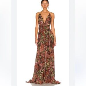 Ronny Kobo Daniela Dress